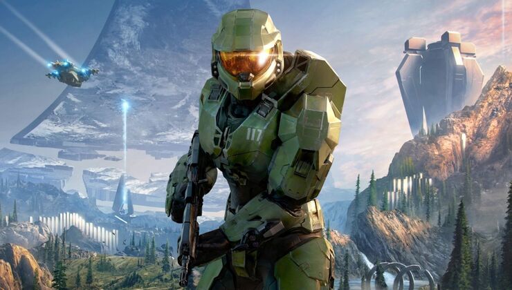 Master Chief Voice Actor Steve Downes Condemns "Juvenile" White House Video | TechRaptor