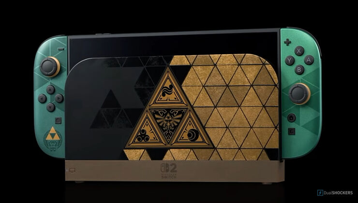 Zelda 40th Anniversary Switch 2 Launches in October