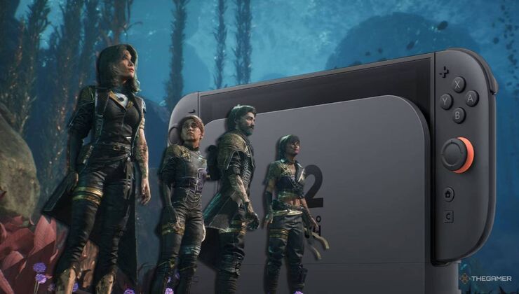 Reliable Insider Is Expecting A Lot Of Third-Party Ports To Hit Switch 2 This Year, Including Clair Obscur