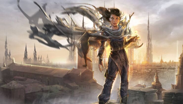 Brandon Sanderson’s Mistborn Officially Returns In One Month