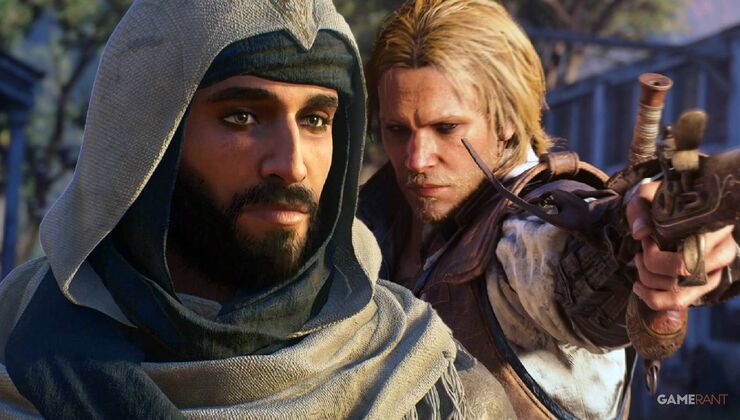 Future Assassin's Creed Black Flag Resynced Update Could Add Mirage Feature