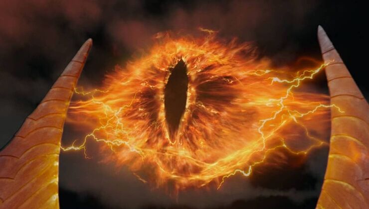 Lord of the Rings: Sauron Unleashed Statue Unveiled