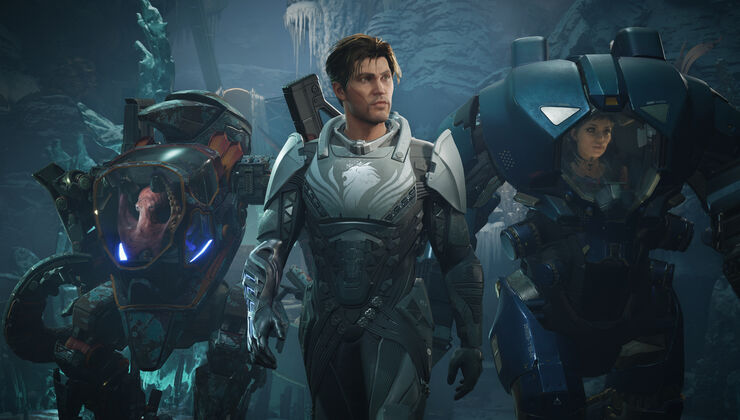 Exodus Has Its Own Paragon And Renegade System, And You Choose It From The Start