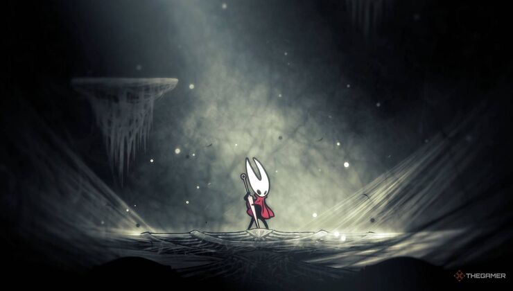 Hollow Knight: Silksong Player Has Made Those Dastardly Hidden Walls Nearly Impossible To MIss