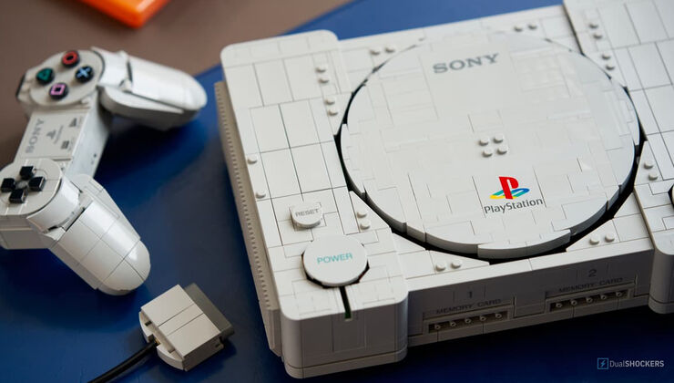 Sony Announces Official LEGO PlayStation Kit