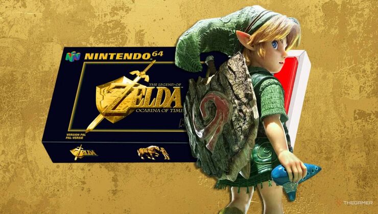 N64 Replica Covers And Every Other Ocarina Of Time Pre-Order Bonus Revealed So Far