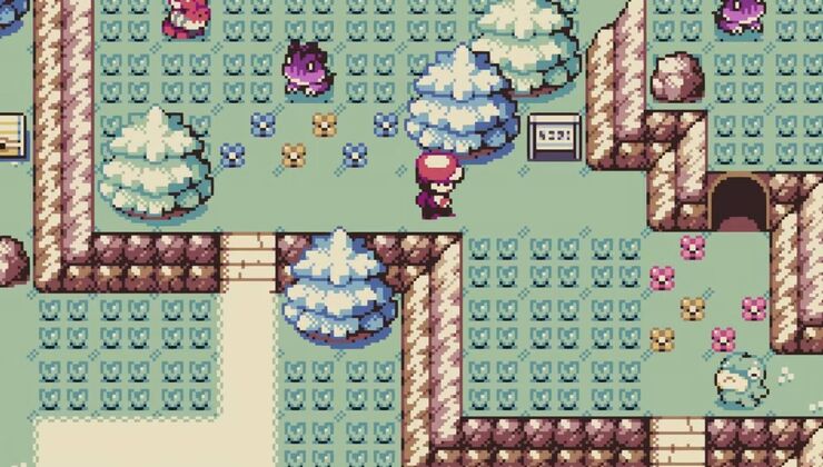 Pokemon Meets Stardew Valley In Your New Gaming Obsession