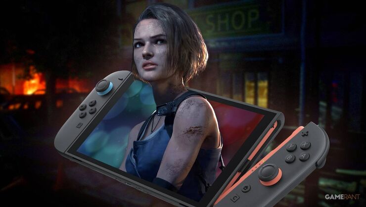 Capcom Officially Unveils Resident Evil 3 Remake Gameplay on Switch 2
