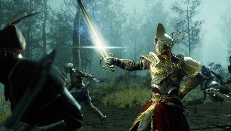 New World Is Ceasing Development And Stopping All Updates Following Mass Layoffs At Amazon