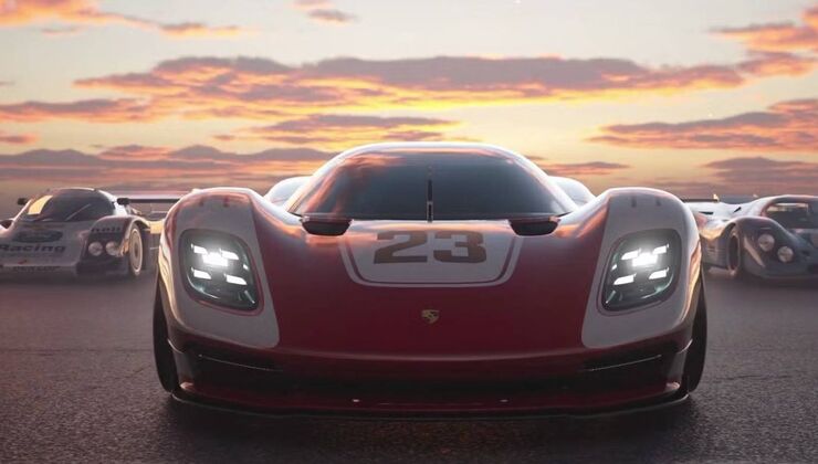 Gran Turismo 7 Releases Update 1.63