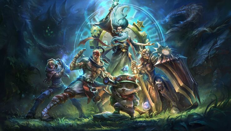 League of Legends Classic Full Reveal Comes With Crucial Modern Features