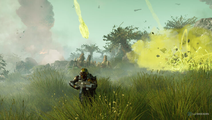 Helldivers 2 Gets Another Round of Review-Bombing Due to New Update