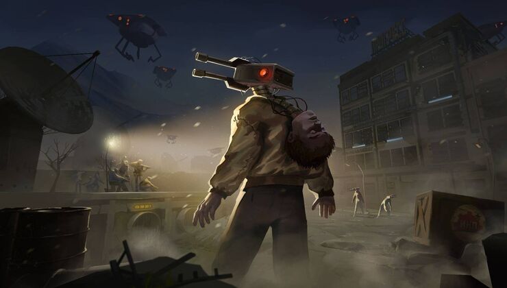 Among Us Meets Terminator In Ghostless Trailer