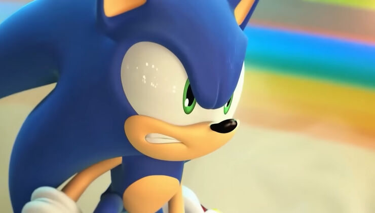 Players Of The New Sonic Game Need To Be Happy With Their Data Being Used To “Enhance AI Models”