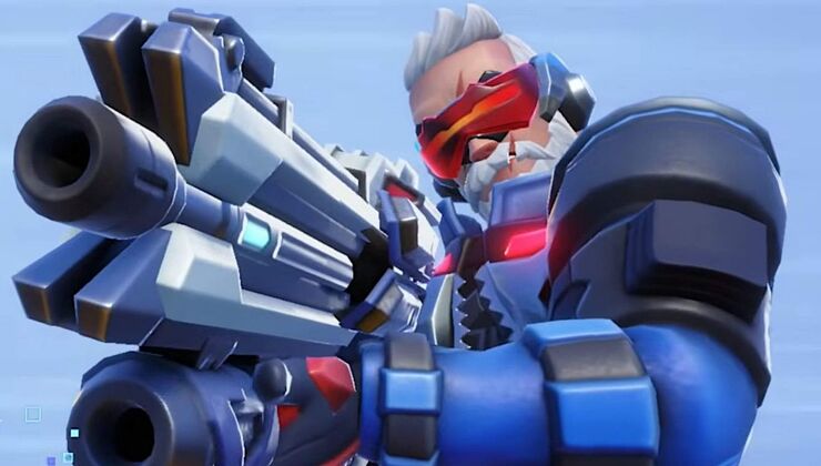 Overwatch Rush Is a Brand New Mobile Hero Shooter from Blizzard | TechRaptor