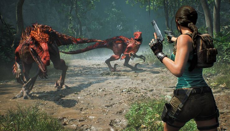 Unsurprisingly, Tomb Raider: Legacy Of Atlantis Is Skipping The Survivor Trilogy's Gory Death Scenes