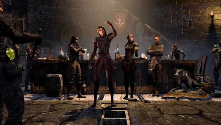Elder Scrolls Online Finally Bringing Back Popular Feature