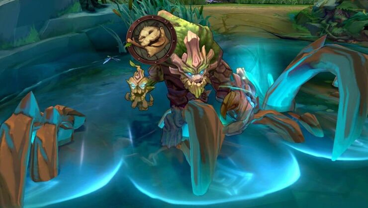 League Of Legends Seriously Considering Adding Wood Tier As "Seasoned Veterans" Still Can't Escape Iron
