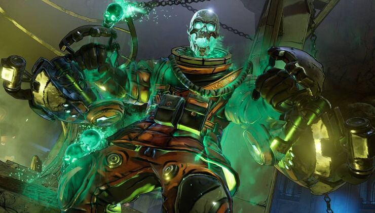 Borderlands 4 Players Are Going Back To The Previous Game For A Better Halloween Event