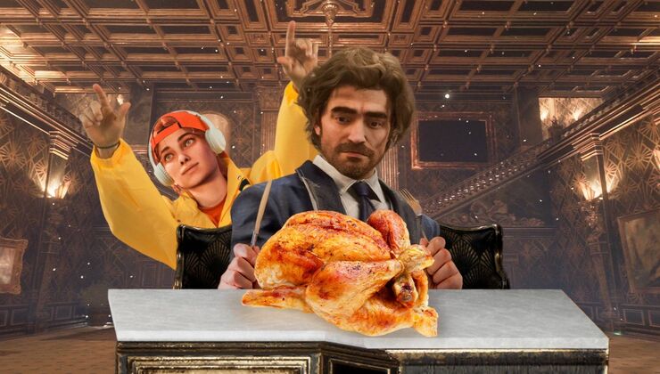 Clair Obscur Devs Had To Eat A Chicken, Perform Stand-Up Comedy, And Dye Their Hair Thanks To Its Metacritic Score