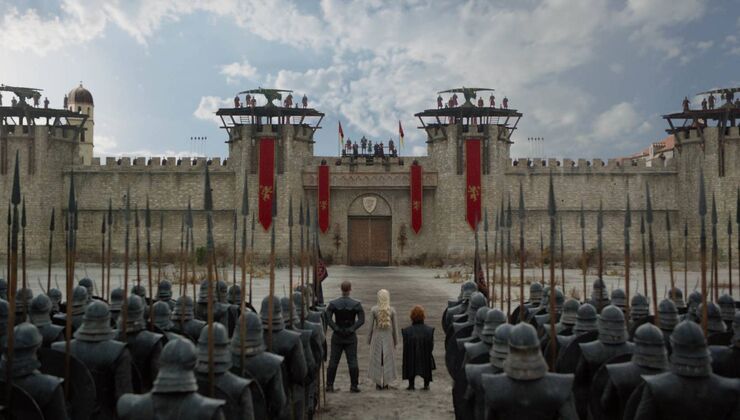 Game Of Thrones: Freedom In Essos Finally Brings Back Dany & The Unsullied
