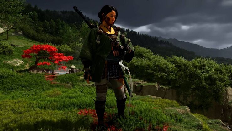 Ghost of Yotei Reveals Upcoming Content In Major New Update