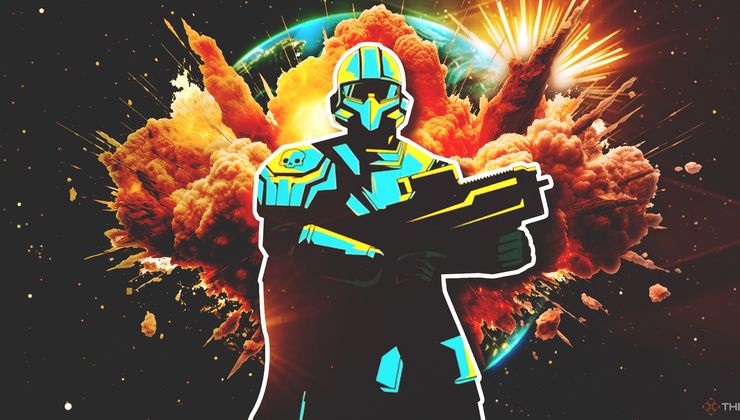 Arrowhead CEO Preferred Helldivers 2's Old Flamethrower