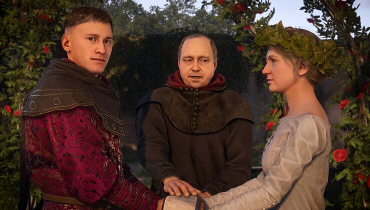 Kingdom Come: Deliverance Director Goes On Pro Gen AI Rant: "Everyone Uses It"
