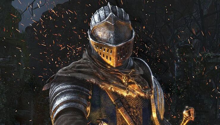 Dark Souls Finally Returns In Just One Month