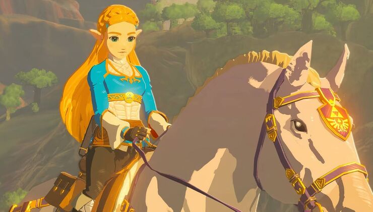 Breath Of The Wild: Zelda's Ballad Is The Perfect 40th Anniversary Adventure