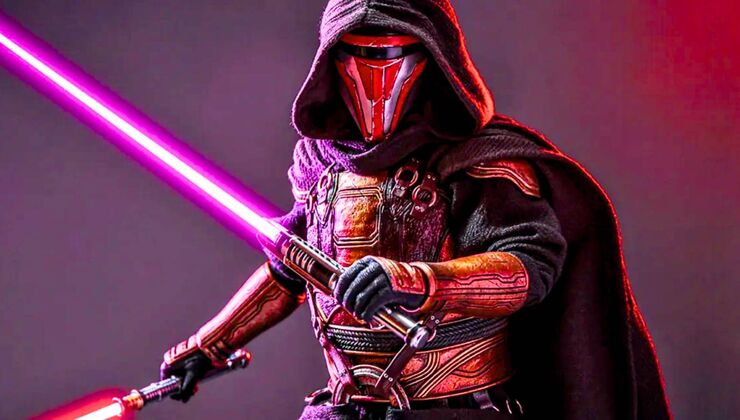 Star Wars’ Darth Revan Officially Returns Before KOTOR Remake