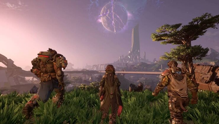 Randy Pitchford's Tweet From A Year Ago About Borderlands 4's Open World Suddenly Makes A Lot Of Sense