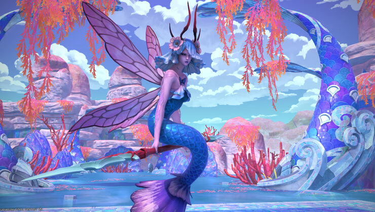 Final Fantasy 14's New Variant Dungeon Is Being Lambasted By Fans For Its "Cheap" Rewards