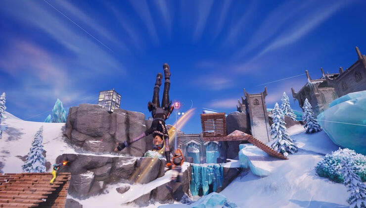 Epic and Google Make Up, Opening New Path for Fortnite on Android