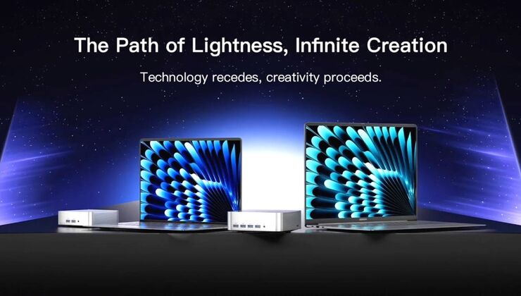 GEEKOM Announces GeekBook X Laptop Series Amid 2026 Lineup