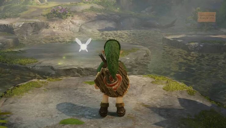 Legend Of Zelda: Ocarina Of Time Remake Gameplay Officially Unveiled