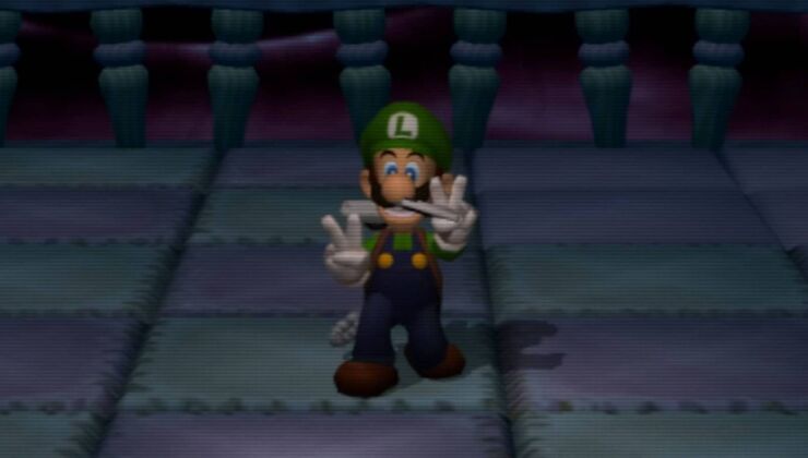 The Entire Luigi's Mansion Trilogy Will Soon Be Playable On Switch 2, Just In Time For Halloween