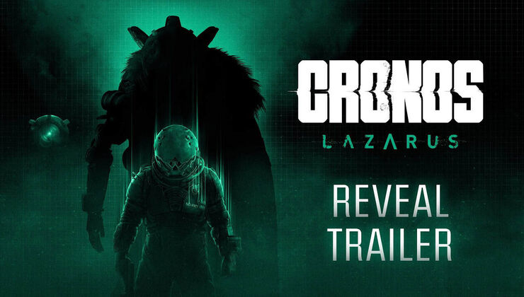 Cronos Lazarus Revealed At Summer Game Fest 2026