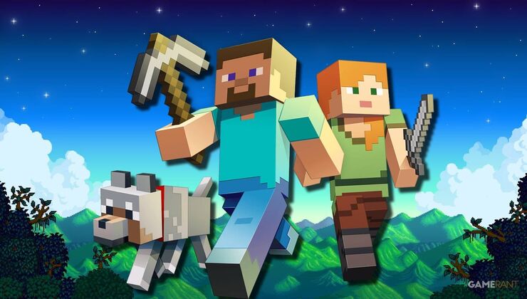 New Steam Game is Minecraft Meets Stardew Valley