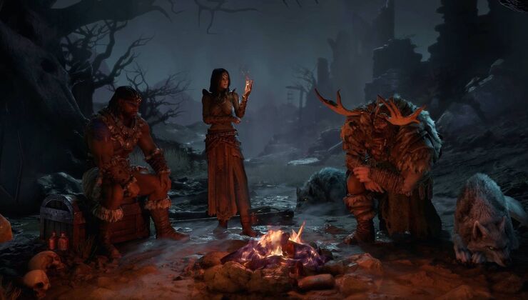 Brand-New Diablo 4 Class Officially Confirmed for 2027