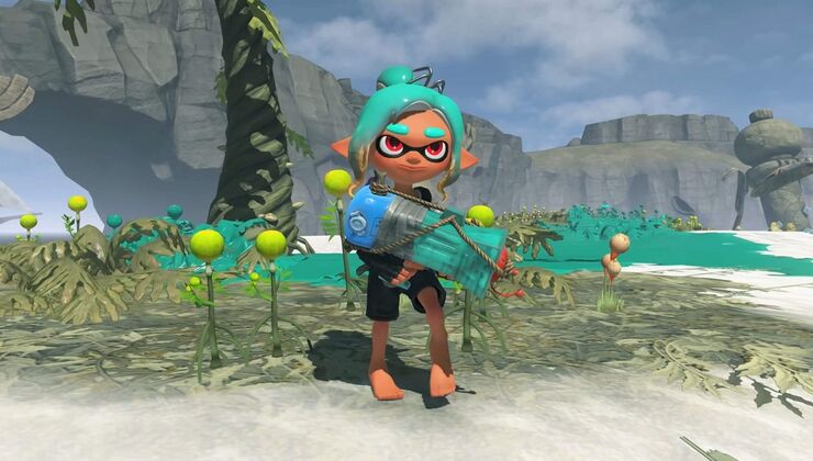 Splatoon Raiders Release Date and New Gameplay Finally Revealed | TechRaptor