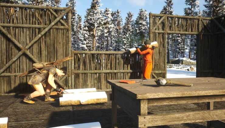 SCUM Developer Triggers Layoffs Over 'Market Conditions'