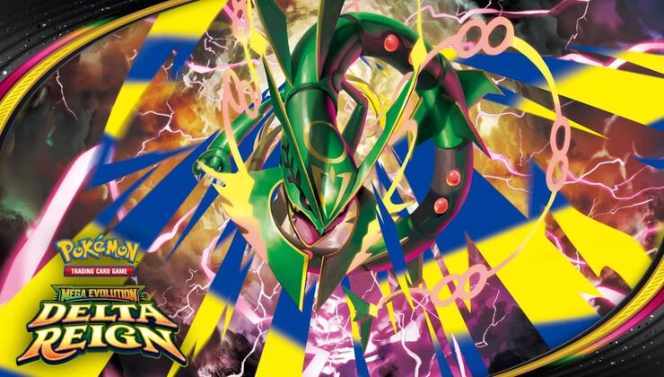 Pokémon TCG Delta Reign Cards Leak Online
