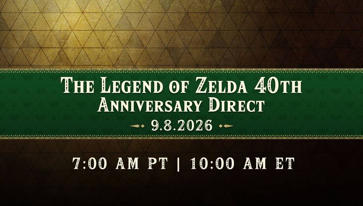 The Legend Of Zelda 40th Anniversary Direct Live Updates: All News & Announcements