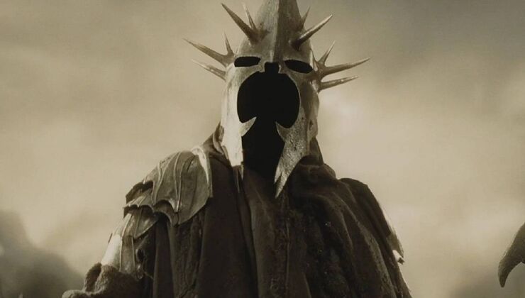Lord of the Rings: The Nazgul King Officially Announced