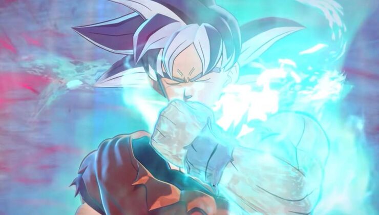 Dragon Ball Xenoverse 2's Future Saga DLC Introduces A Brand-New Goku Transformation