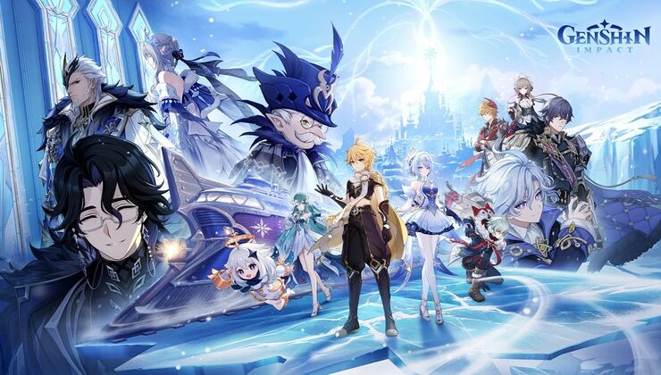 Genshin Impact Will Land In Snezhnaya August 12th