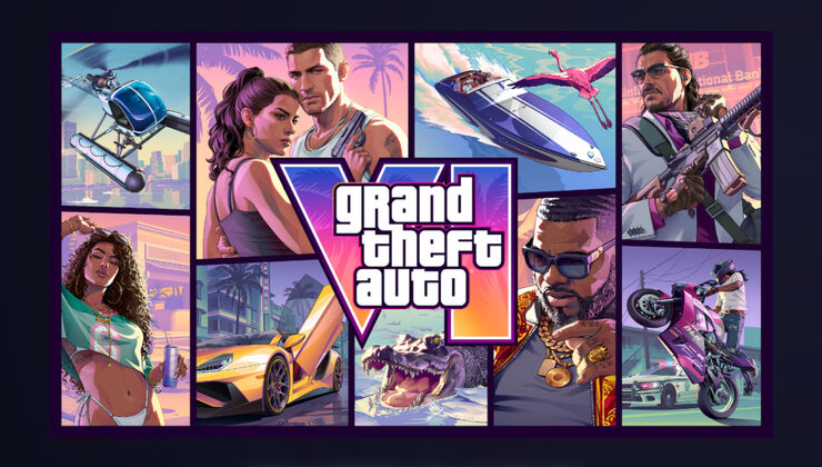 Grand Theft Auto 6 Reveals Cover Art, Pre-Order Details
