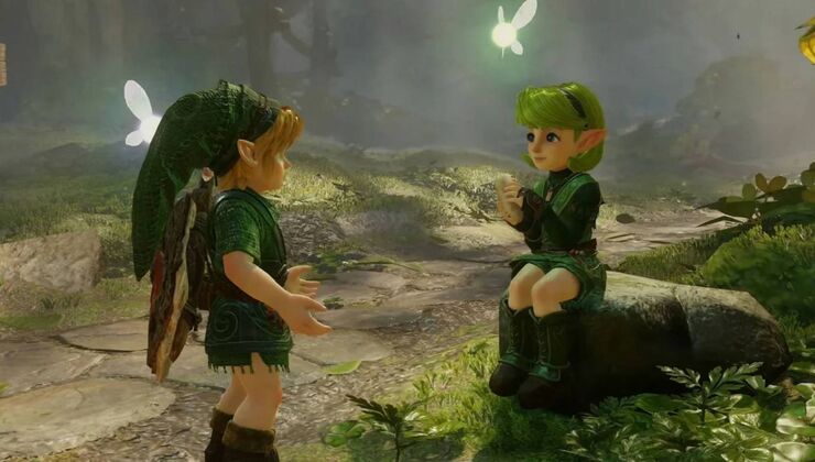 Nintendo Veteran May Have Revealed Why Ocarina of Time Remake Looks The Way It Does