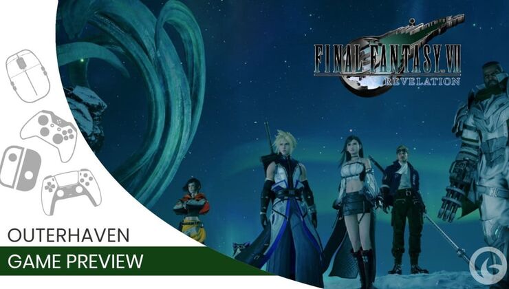 Final Fantasy VII Revelation Preview – The End is Nigh, the Stakes are High
